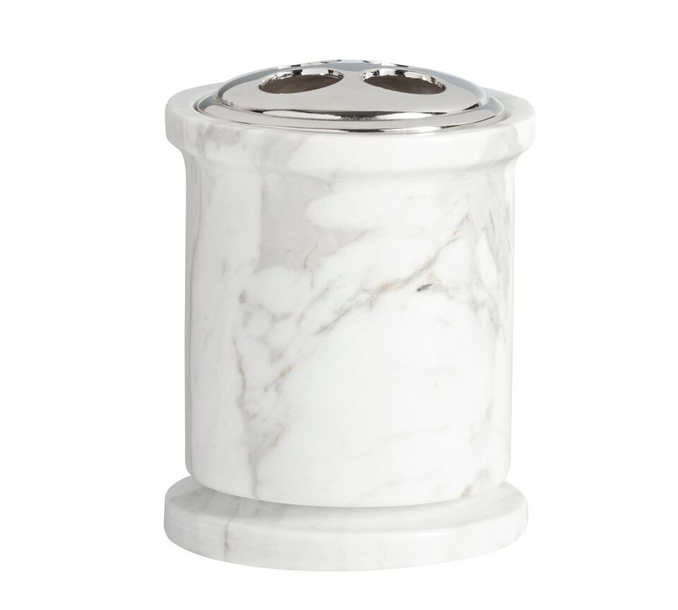 Monique Lhuillier Marble Bath Accessories Pottery Barn Australia